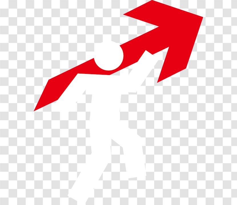 Logo Brand Font - Arrow Cartoon Transparent PNG