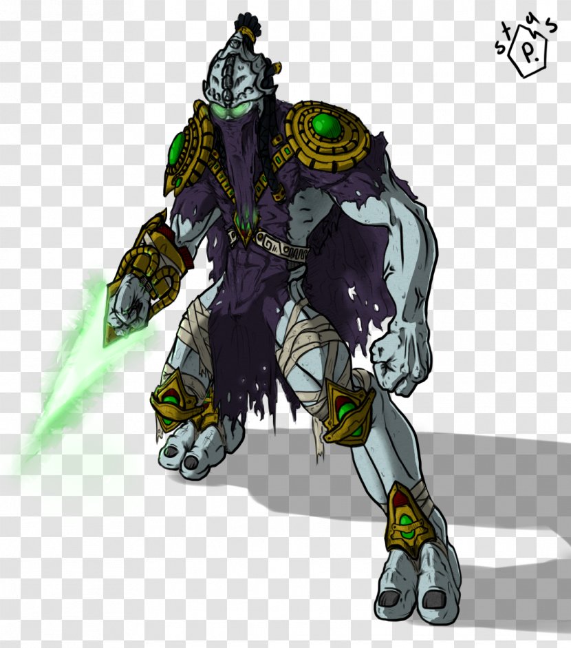 StarCraft II: Heart Of The Swarm Zeratul Characters Zerg - Art - Sci Fic Transparent PNG