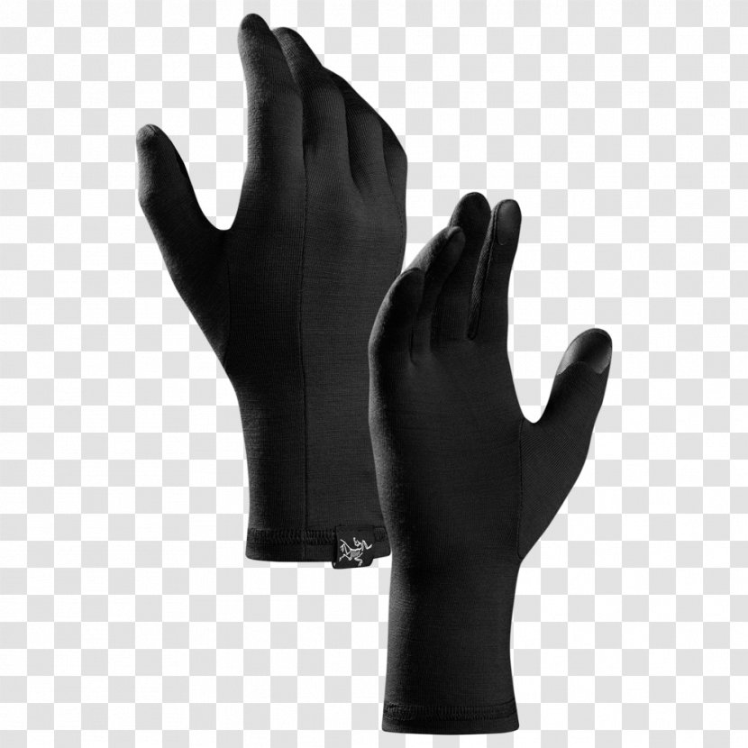 Arc'teryx Gothic Glove Clothing Sweater - Pants - Welding Gloves Transparent PNG