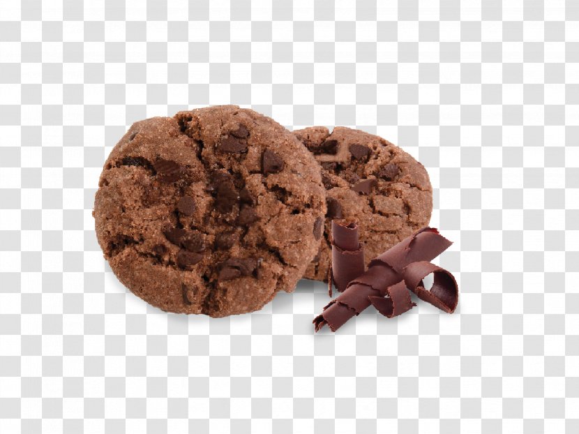 Chocolate Chip Cookie Truffle Biscuits Cocoa Solids Flavor - Nut - Cookies Transparent PNG