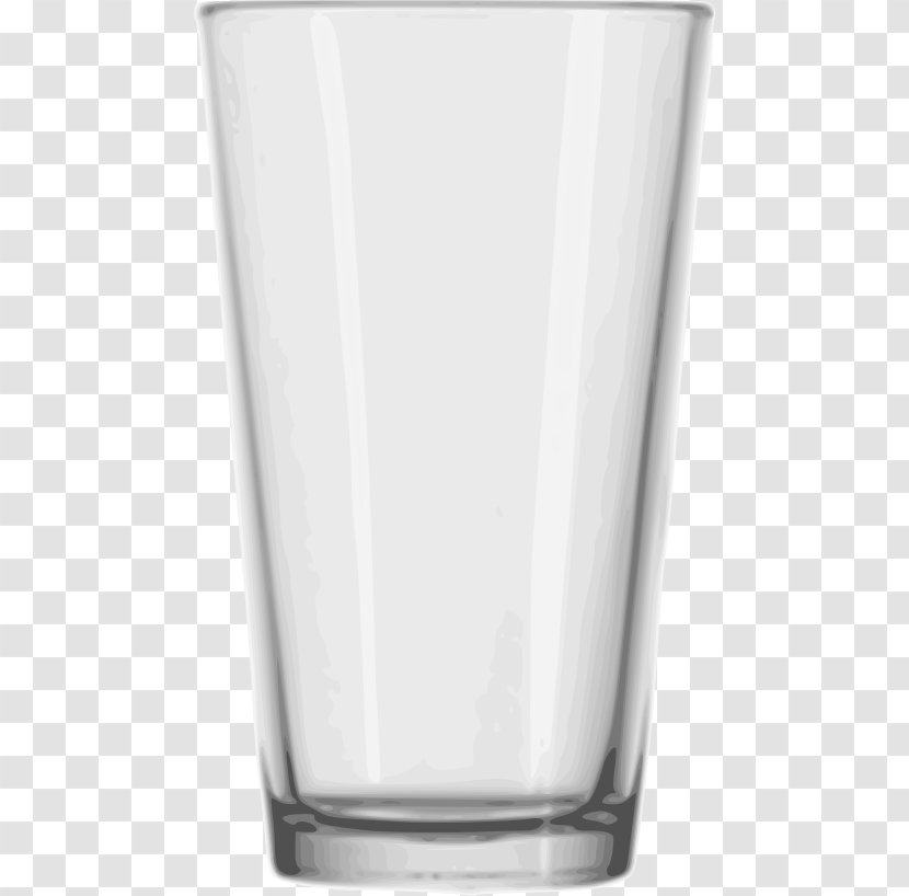 Beer Cocktail Glasses Pint Glass - Tableglass Transparent PNG