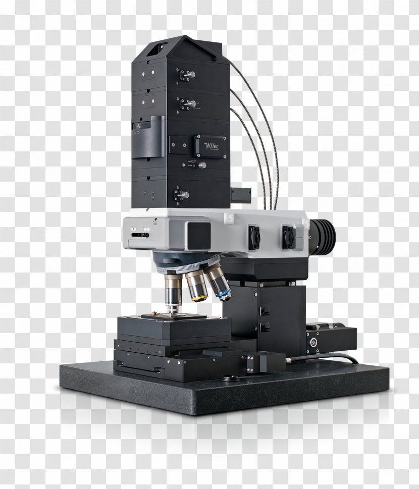 Atomic Force Microscopy Near-field Scanning Optical Microscope Raman Transparent PNG