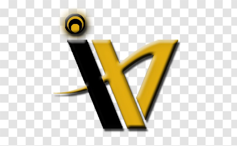 Brand Logo - Yellow - .vision Transparent PNG