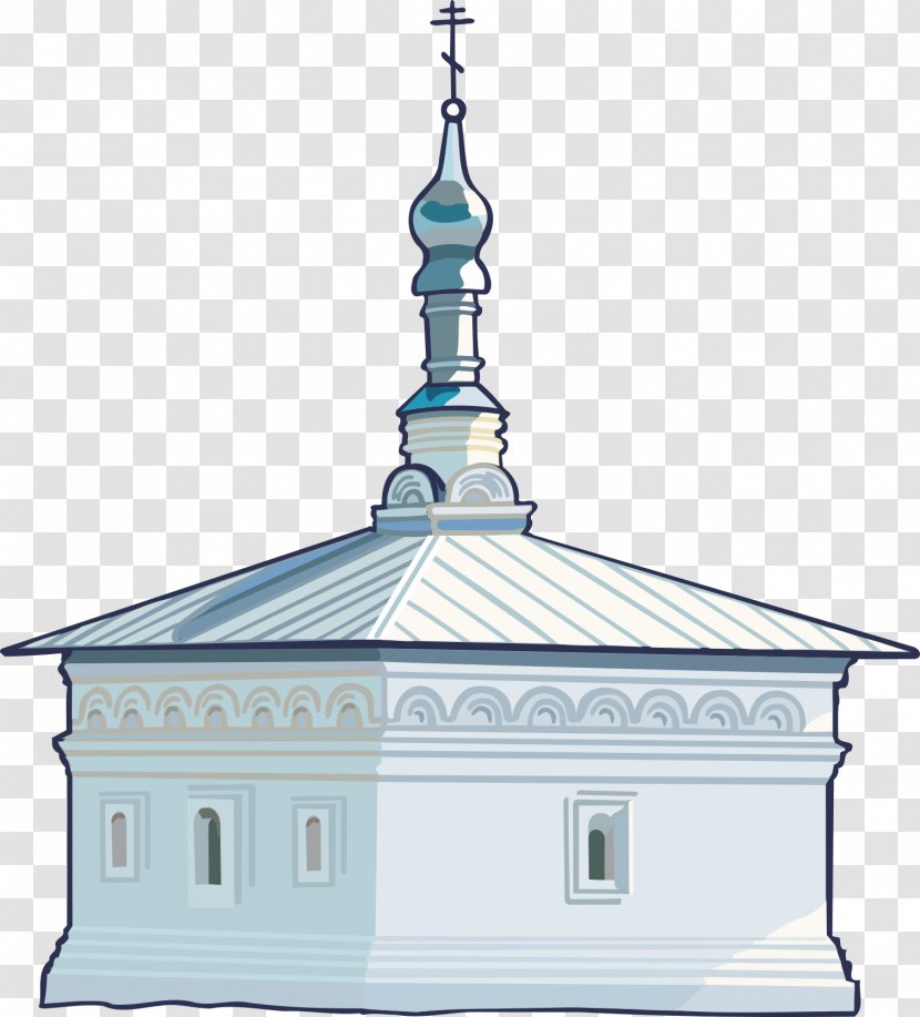 Download Clip Art - Roof - Castle Transparent PNG