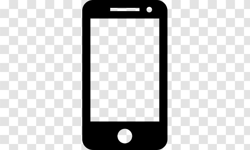 IPhone Logo Show Telephone Clip Art - Smartphone - Iphone Transparent PNG