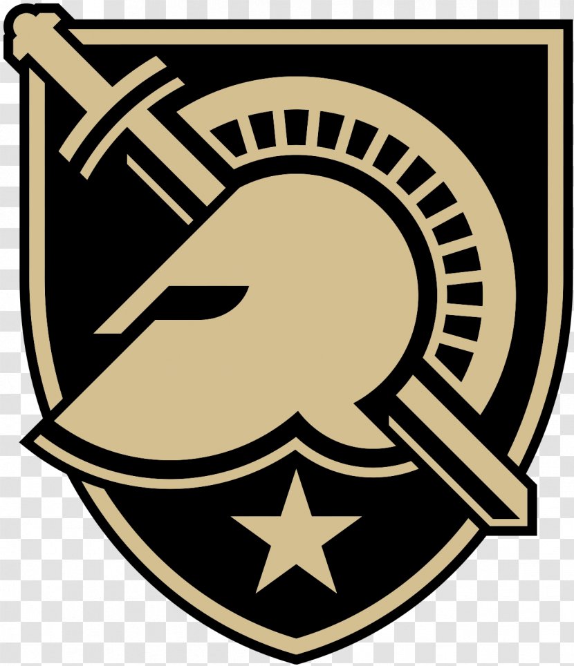 Army Black Knights Football United States Military Academy Men's Basketball Women's American - Logo Transparent PNG
