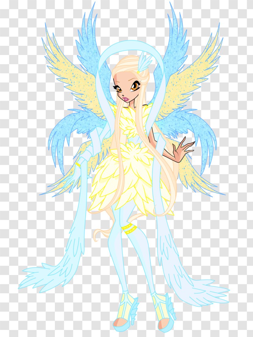 Flora Tecna Agumon Digimon LadyDevimon - Watercolor Transparent PNG