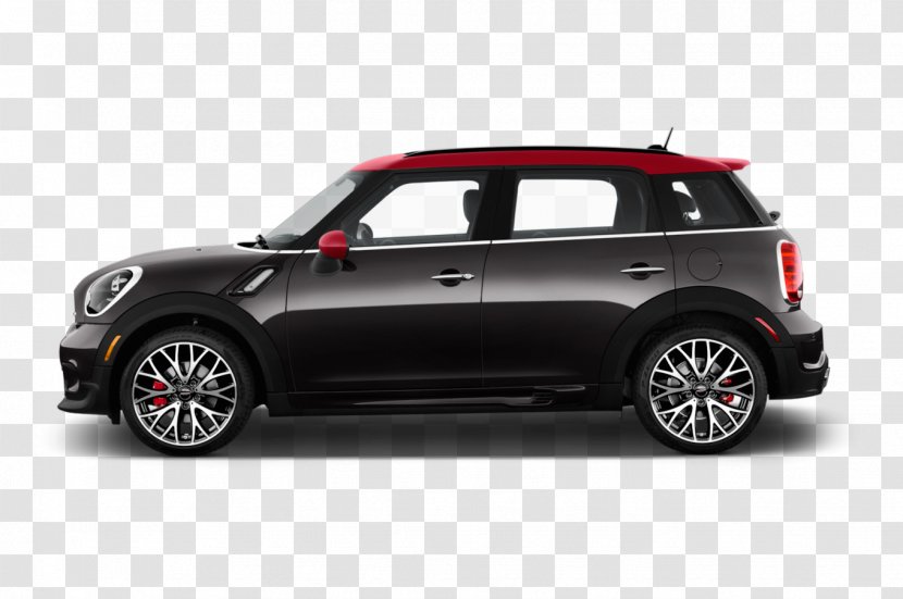 2016 MINI Cooper Countryman 2015 Car BMW - Mini Transparent PNG