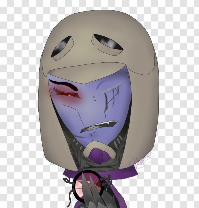 Bicycle Helmets Ski & Snowboard Product Design Purple Skiing - Character - Should I Go To School Tomorrow Transparent PNG