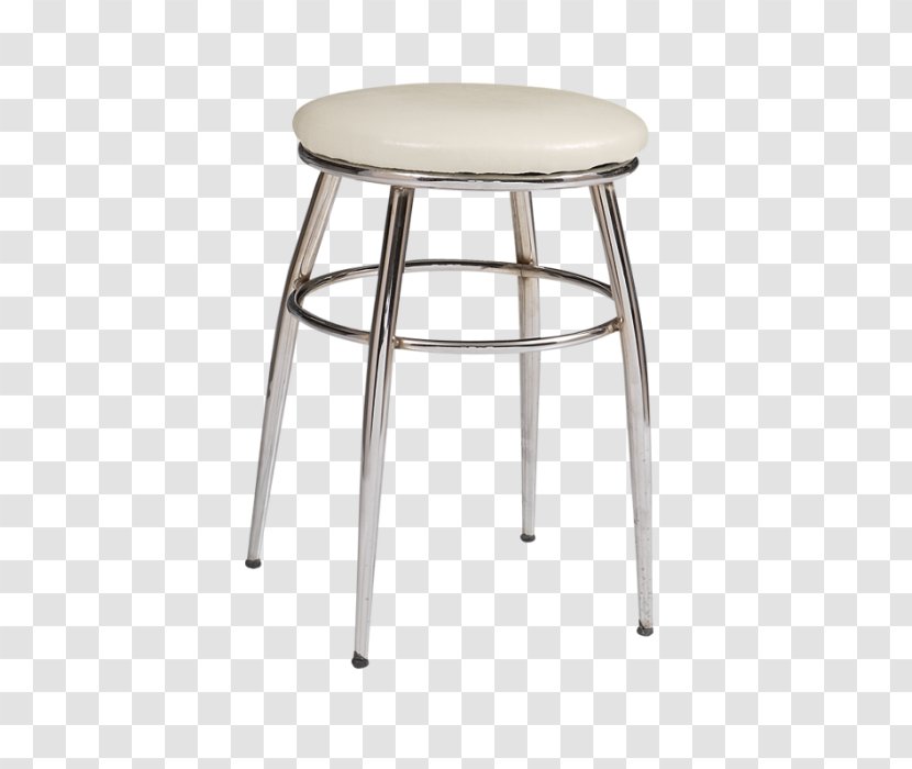 Bar Stool Table Chair Metal - Label Transparent PNG