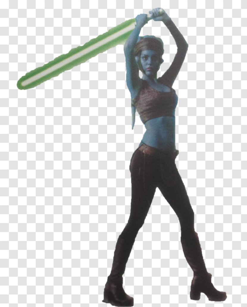 Aayla Secura Anakin Skywalker Lightsaber Star Wars Jedi - Expanded Universe Transparent PNG