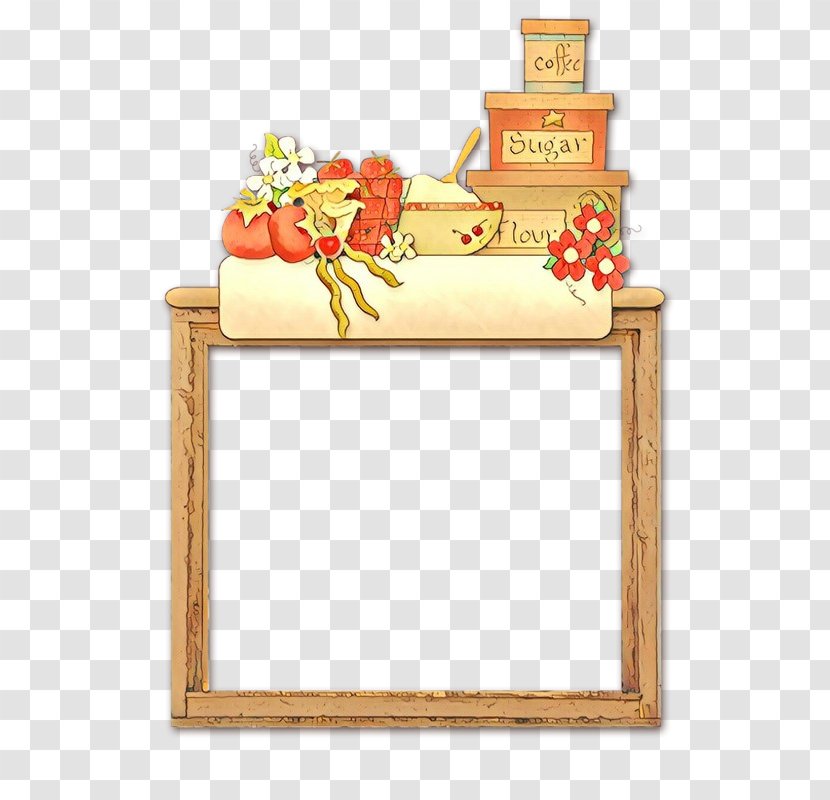 Picture Frame - Furniture Transparent PNG