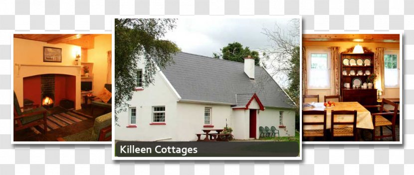 Lakes Of Killarney Lake District Holiday Home Cottage - Real Estate Transparent PNG