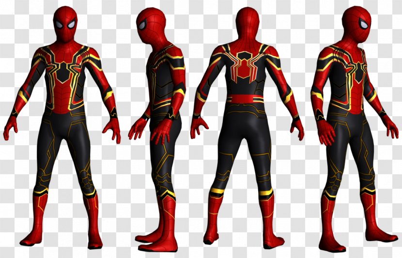 Spider-Man Marvel Legends Iron Man Spider Hobgoblin - Wetsuit - Spider-man Transparent PNG