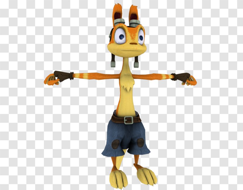 Jak And Daxter: The Precursor Legacy Daxter Collection II PlayStation 2 - Ratchet Clank Transparent PNG