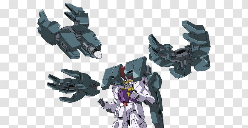 GN-001 Gundam Exia 鋼彈 Raphael โมบิลสูท - Mecha - Oo Transparent PNG