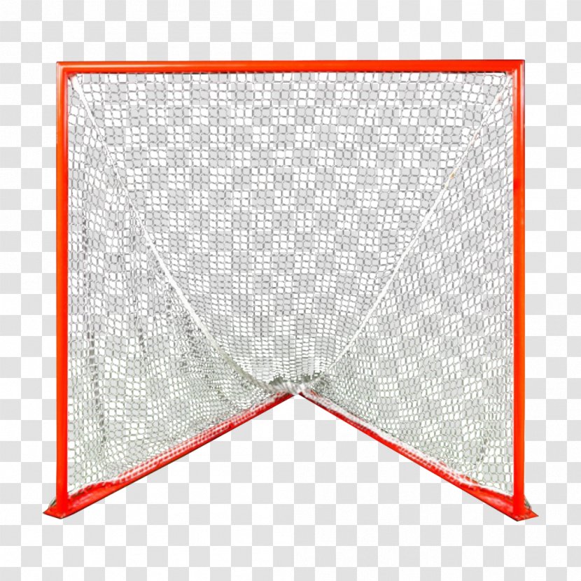 Box Lacrosse Net Goal Sport - Sporting Goods Transparent PNG
