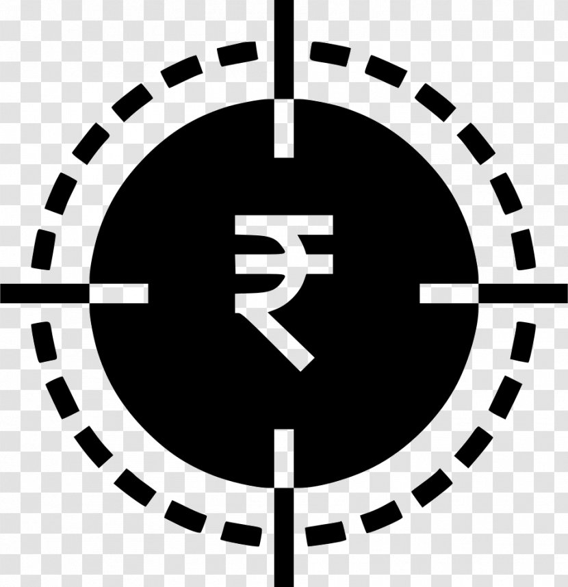 Indian Rupee - Money - Azaleas Insignia Transparent PNG