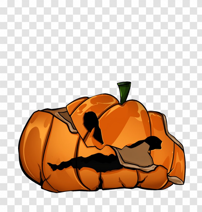 Jack-o'-lantern Calabaza Gourd Winter Squash Illustration - Watercolor - Trick Or Treat Transparent PNG