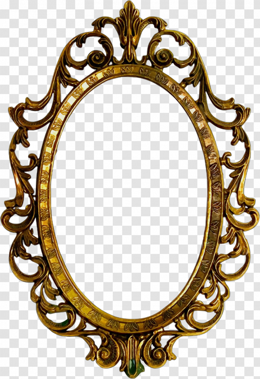 Picture Frame Transparent PNG