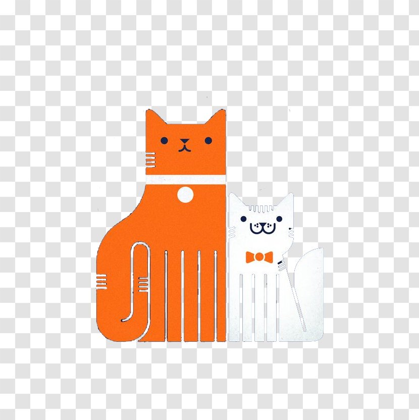 Cat Kitten - Tabby - Cats Decorative Elements Transparent PNG