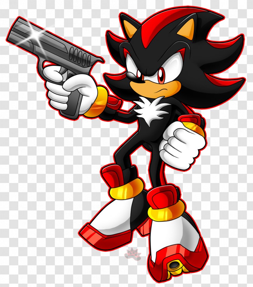 Shadow The Hedgehog Sonic Amy Rose Riders Transparent PNG