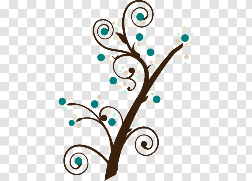 Drawing Branch Silhouette Clip Art - Brown Transparent PNG