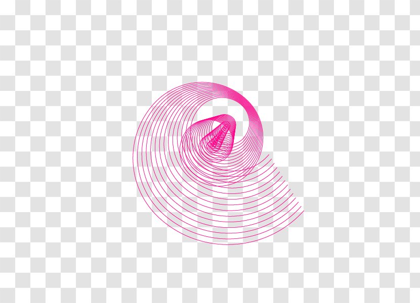 Line Pink M Transparent PNG