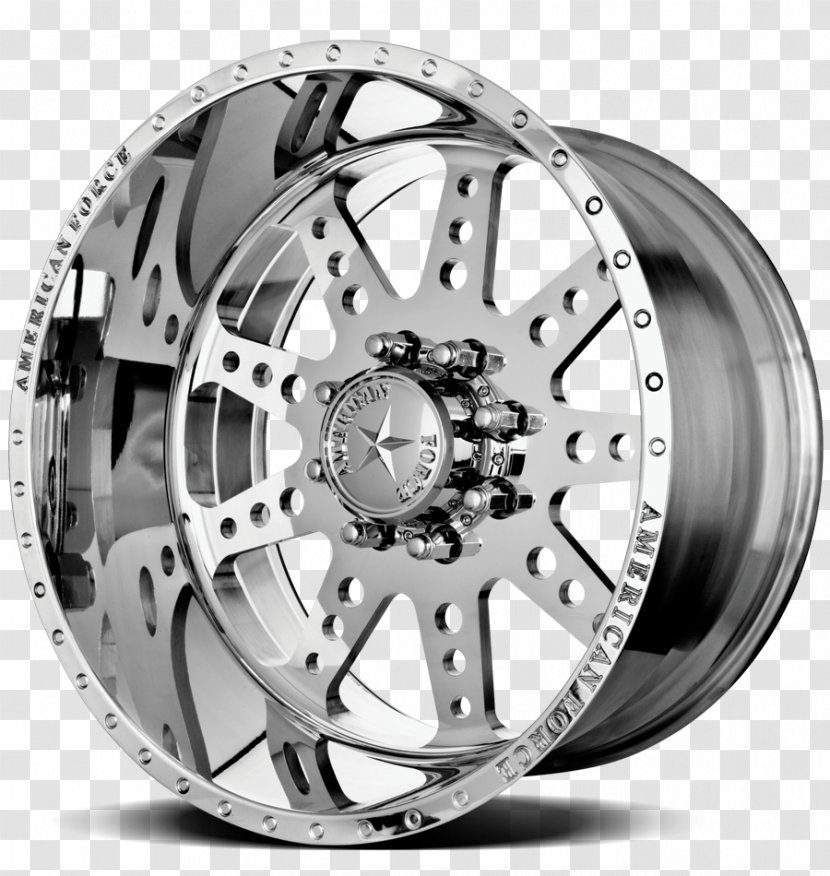 Rim American Force Wheels Car Tire - Neoopsis Science Fiction Magazine Transparent PNG