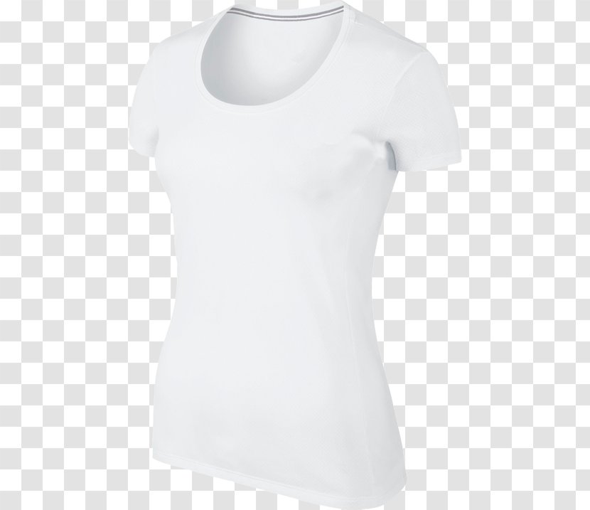 T-shirt Undershirt Sleeve Neck Transparent PNG