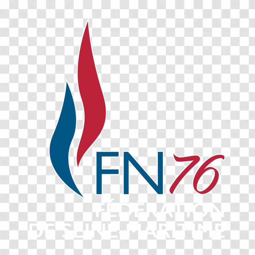 Front National 76 Youth French Legislative Election, 2017 Logo - M%c3%a9tropole Transparent PNG