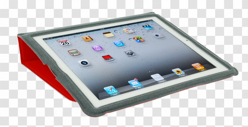 IPad 2 3 Computer Apple Electronics - Multimedia Transparent PNG