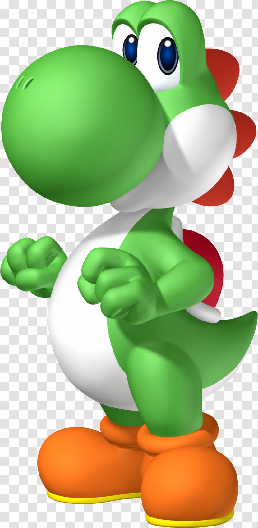 Mario & Yoshi Super World 2: Yoshi's Island - Fictional Character Transparent PNG