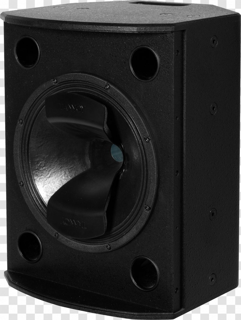 Subwoofer Loudspeaker Computer Speakers Sound Reinforcement System - Tannoy 800 Transparent PNG