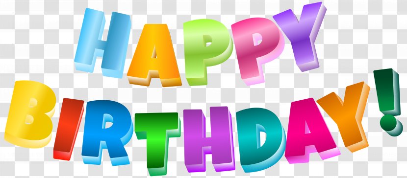 Birthday Cake Happy To You Clip Art - Plastic Transparent PNG