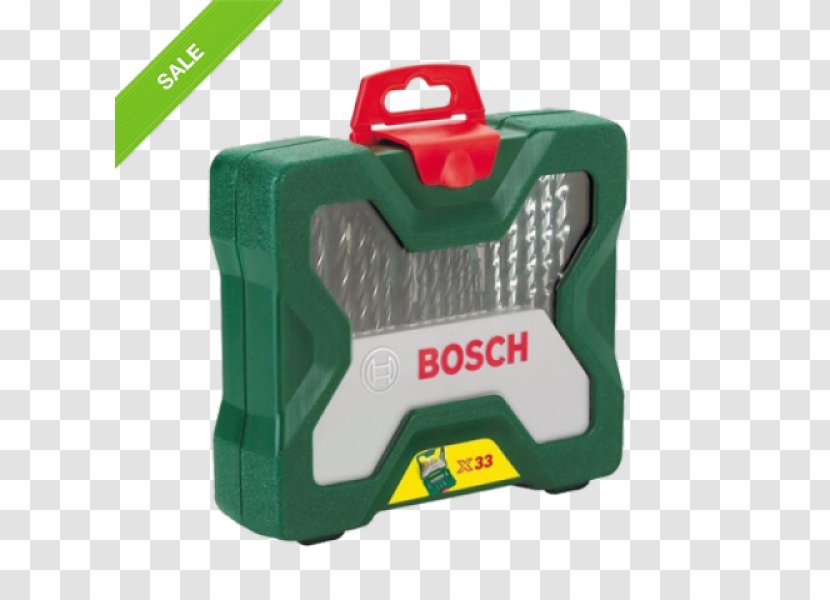 Augers Drill Bit Robert Bosch GmbH Screwdriver Hand Tool - Impact Driver Transparent PNG