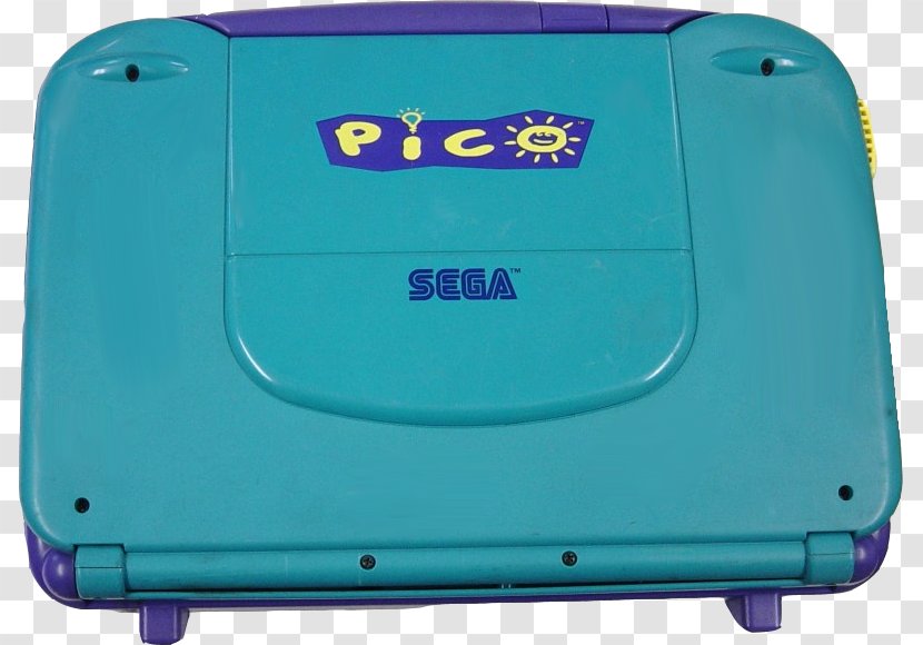 Sega Pico Video Game Consoles Saturn - Dating Sim - Computer Transparent PNG
