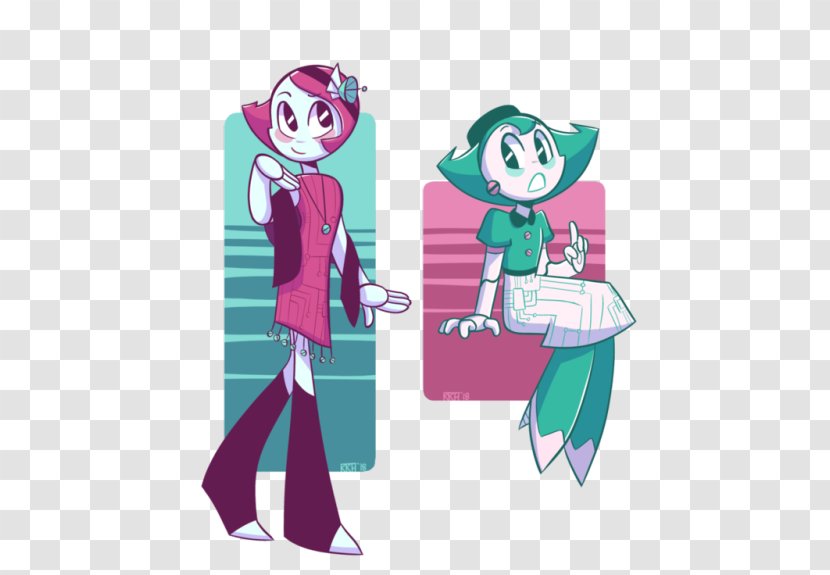 Vexus XJ9 Robot Nickelodeon - Mythical Creature Transparent PNG