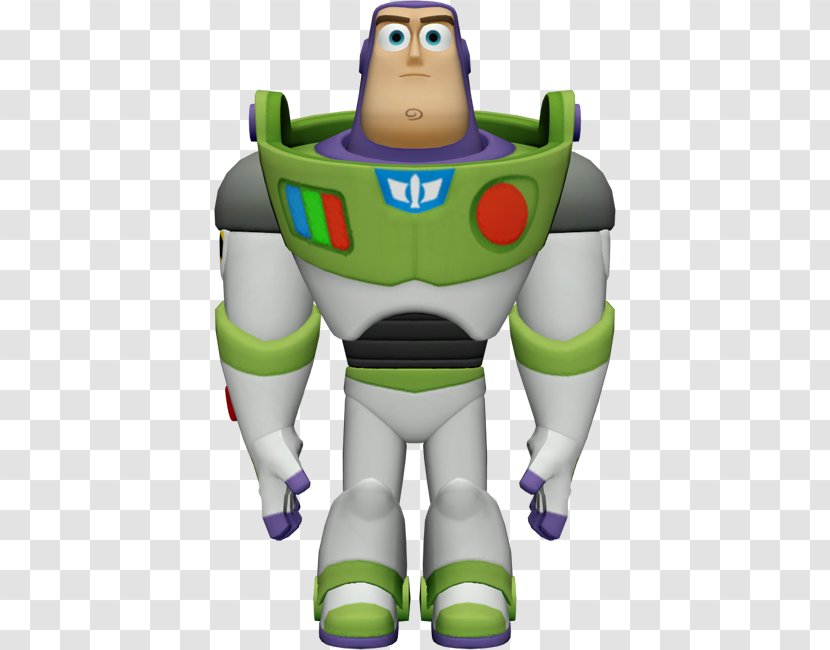 Buzz Lightyear Disney Infinity Sheriff Woody Toy Story - Stuffed Transparent PNG