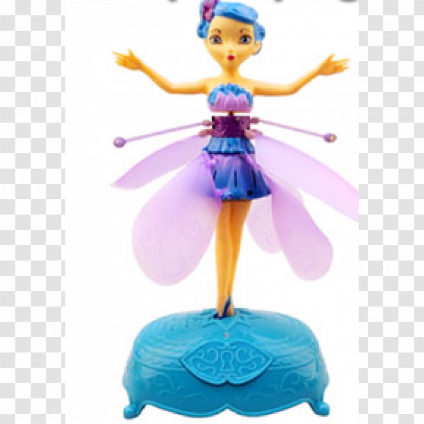 Toy Doll Fairy Child Figurine Transparent PNG