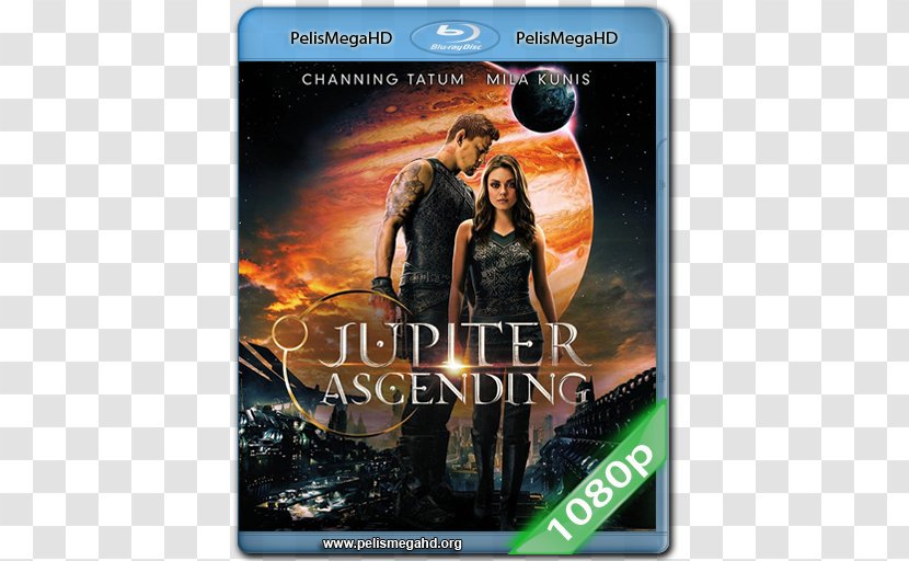 Blu-ray Disc Ultra HD Jupiter Jones Digital Copy Ultra-high-definition Television - Highdefinition - Dvd Transparent PNG