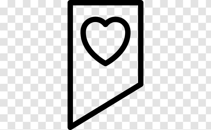 Love Symbol Clip Art - Heart - Dividing Line Transparent PNG