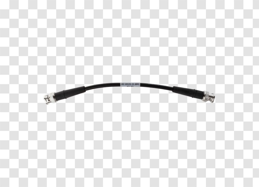 Coaxial Cable Angle Electrical Font - Technology Transparent PNG