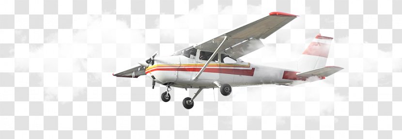 Cessna 150 206 182 Skylane Airplane Aircraft - Air Travel - Aviation Transparent PNG