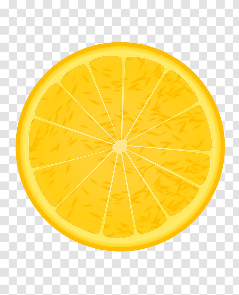 Lemon Muffin Orange Citron Food Transparent PNG