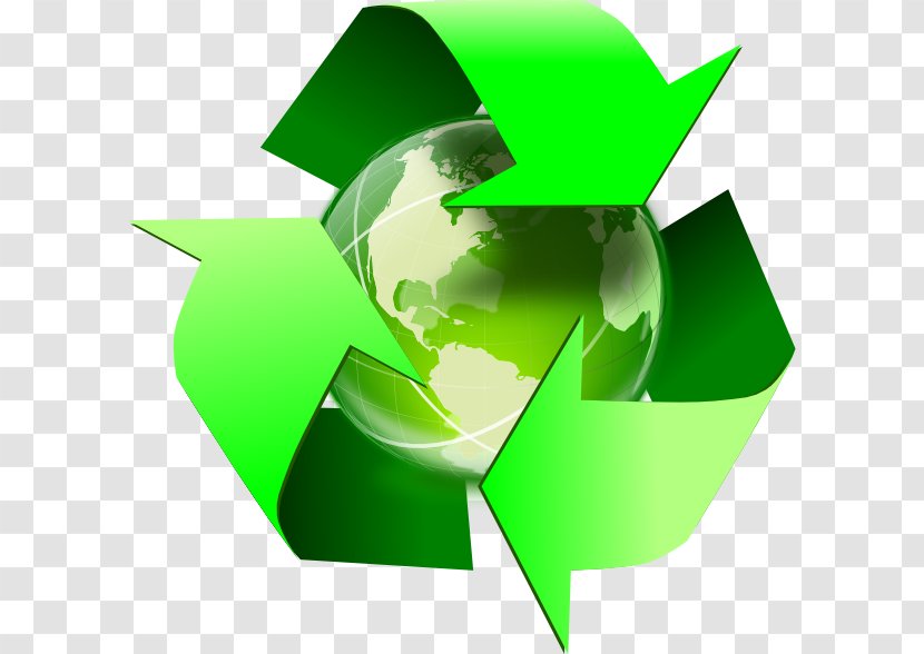 Recycling Symbol Reuse Clip Art - Recycle Icon Transparent PNG