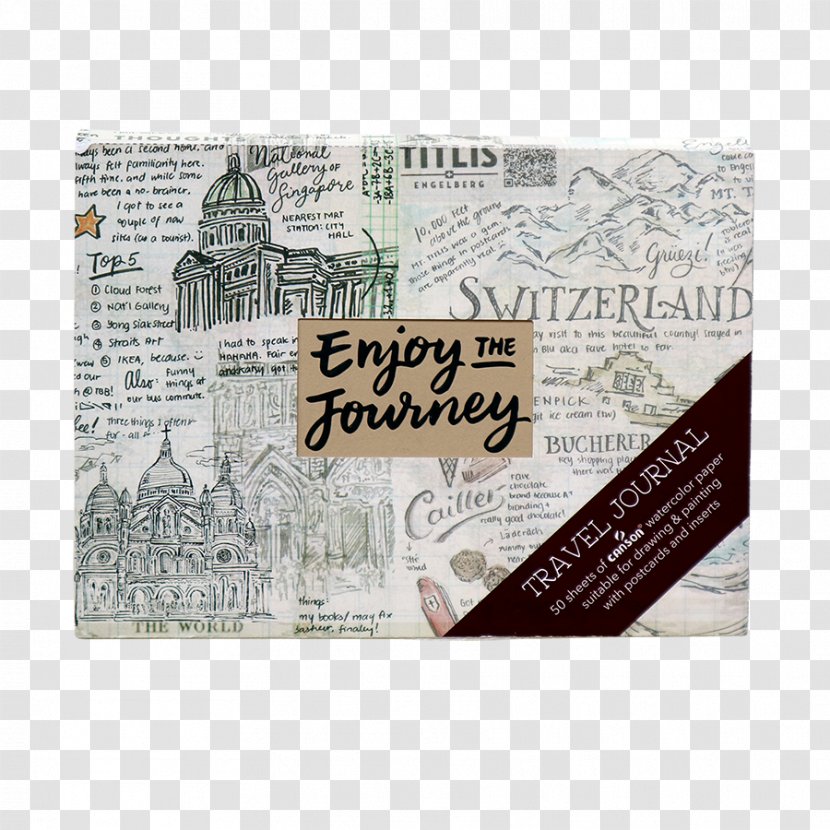 Travel Journal Magazine Diary Paper - Adventure Film Transparent PNG