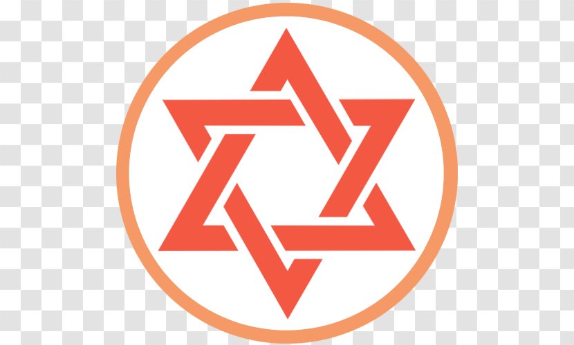 The Star Of David Judaism Religion Illustration - Sign Transparent PNG