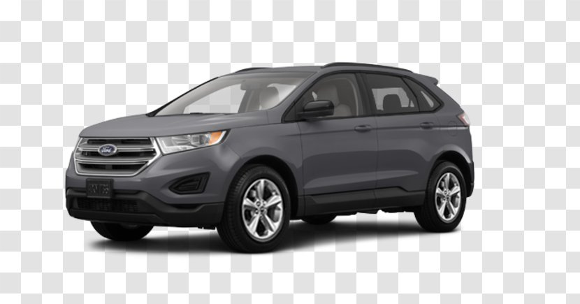 2018 Ford Edge SE SUV Car Sport Utility Vehicle Motor Company Transparent PNG