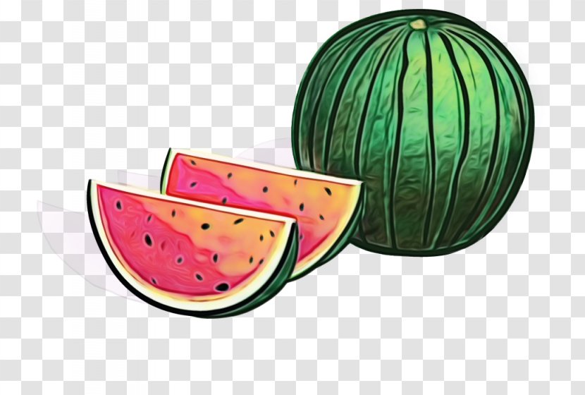 Watermelon Background - Food - Vegetable Transparent PNG